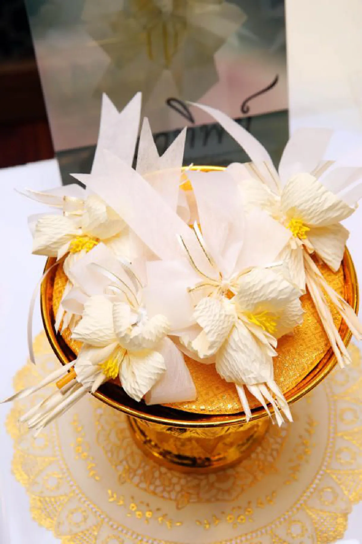 ความหมายของดอกไม้จันทน์แต่ละแบบ