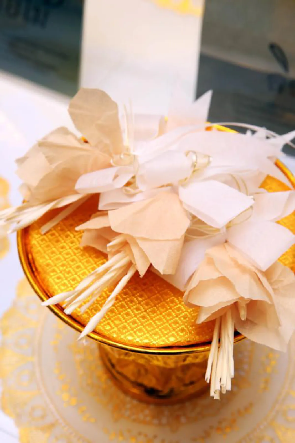 ความหมายของดอกไม้จันทน์แต่ละแบบ