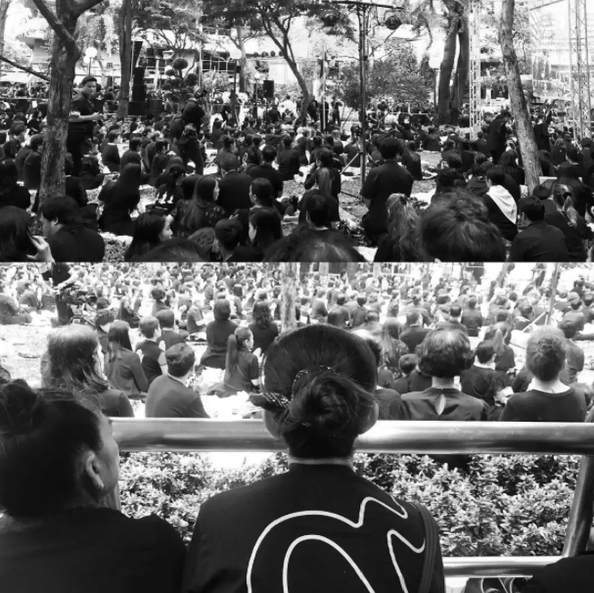 5 เดือน กับการเป็นจิตอาสางานพระราชพิธี ของ “ต่าย เพ็ญพักตร์”