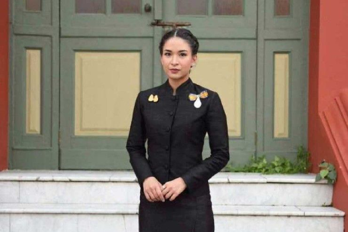 สุวรา สนิทวงศ์ ณ อยุธยา "สู้สุดใจถวายงานเป็นครั้งสุดท้าย” สุวรา สนิทวงศ์ ณ อยุธยา "สู้สุดใจถวายงานเป็นครั้งสุดท้าย”