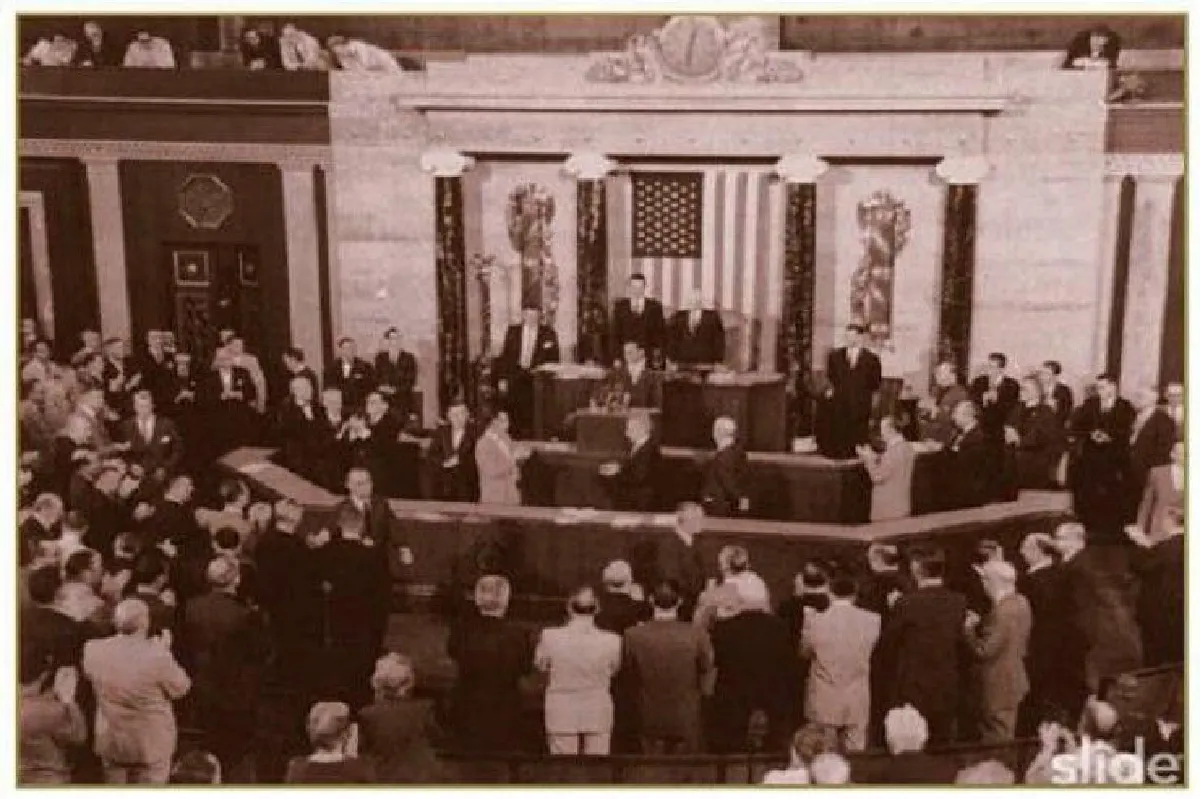 ย้อนรำลึกพระราชดำรัสของในหลวง ร.9 ที่สภาคองเกรส สหรัฐอเมริกา