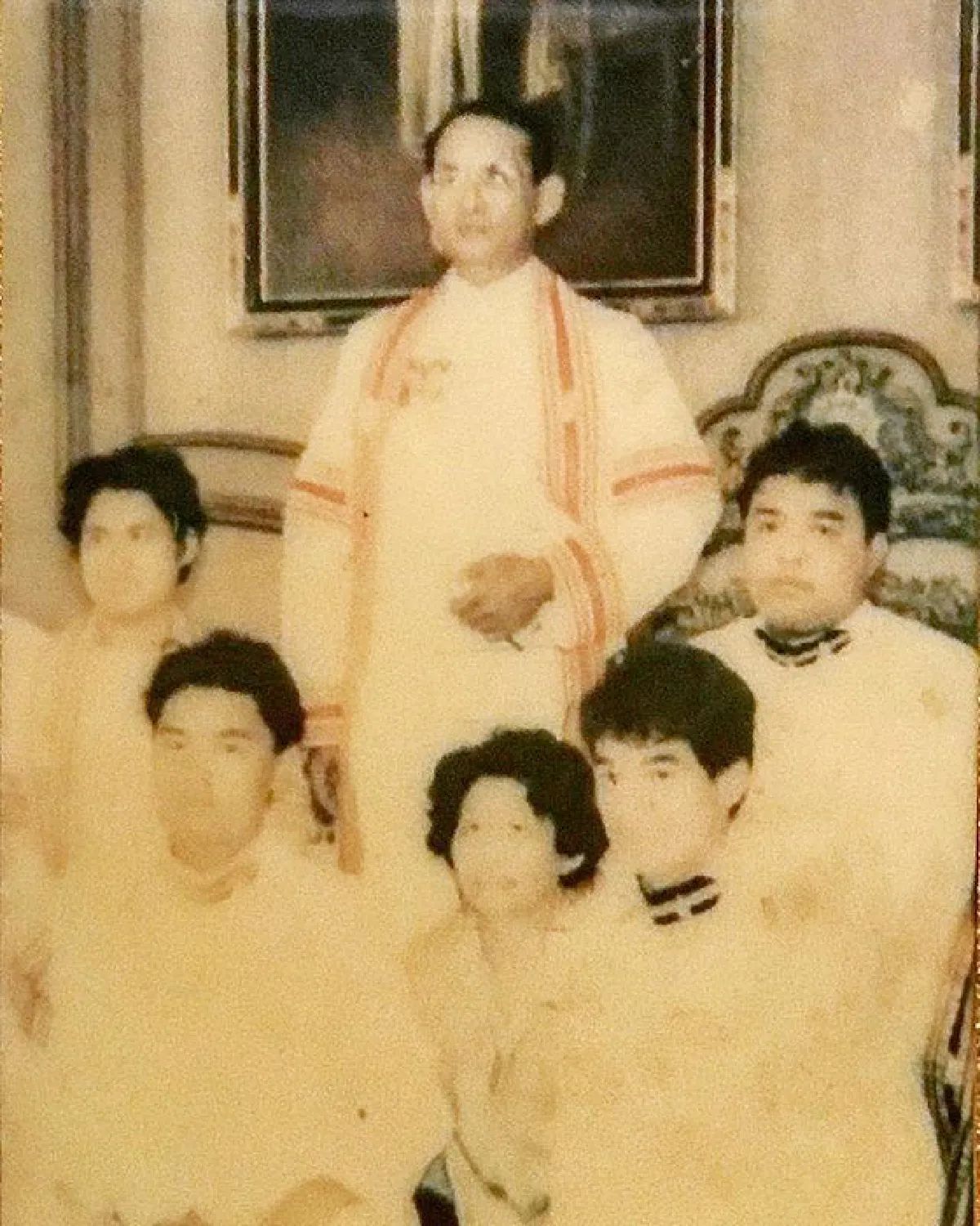 ประทับใจไม่รู้ลืม! จิ๊บ วสุ ถวายงานในหลวงร.9 มือไปสัมผัสนิ้วพระหัตถ์โดยไม่ได้ตั้งใจ