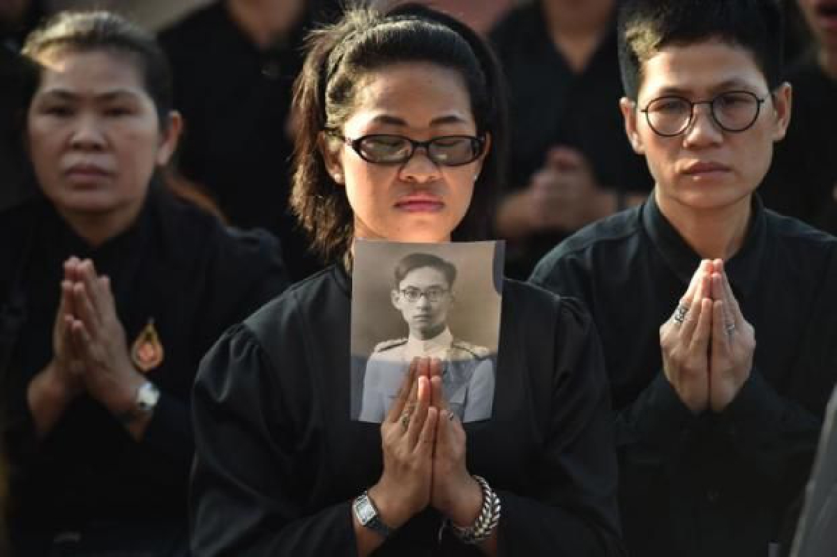 ต่างชาติทึ่ง โบราณราชประเพณีไทย ต่างชาติทึ่ง โบราณราชประเพณีไทย