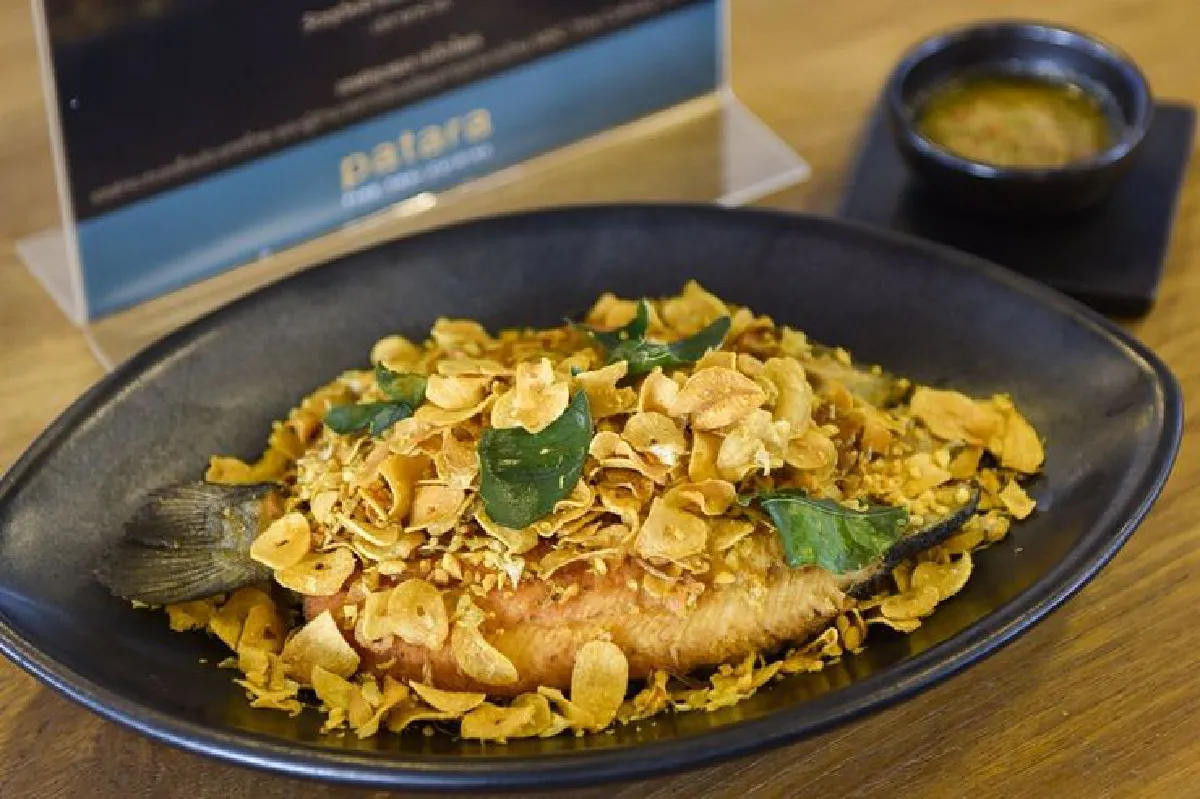 จากโครงการหลวง สู่อาหารจานอร่อย