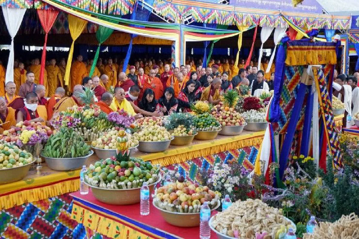 "กษัตริย์จิกมี"ถวายความอาลัยในหลวงรัชกาลที่9 ครั้งสุดท้าย