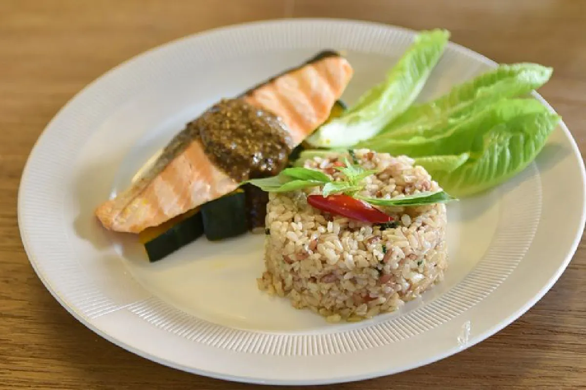 จากโครงการหลวง สู่อาหารจานอร่อย