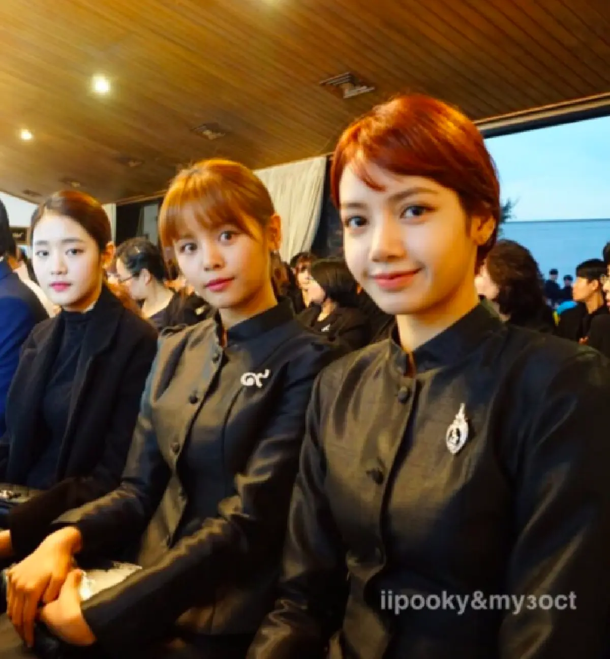 อยู่ที่ไหนก็รู้สึก..รวมคนบันเทิงที่อยู่ต่างแดนร่วมถวายความอาลัย
