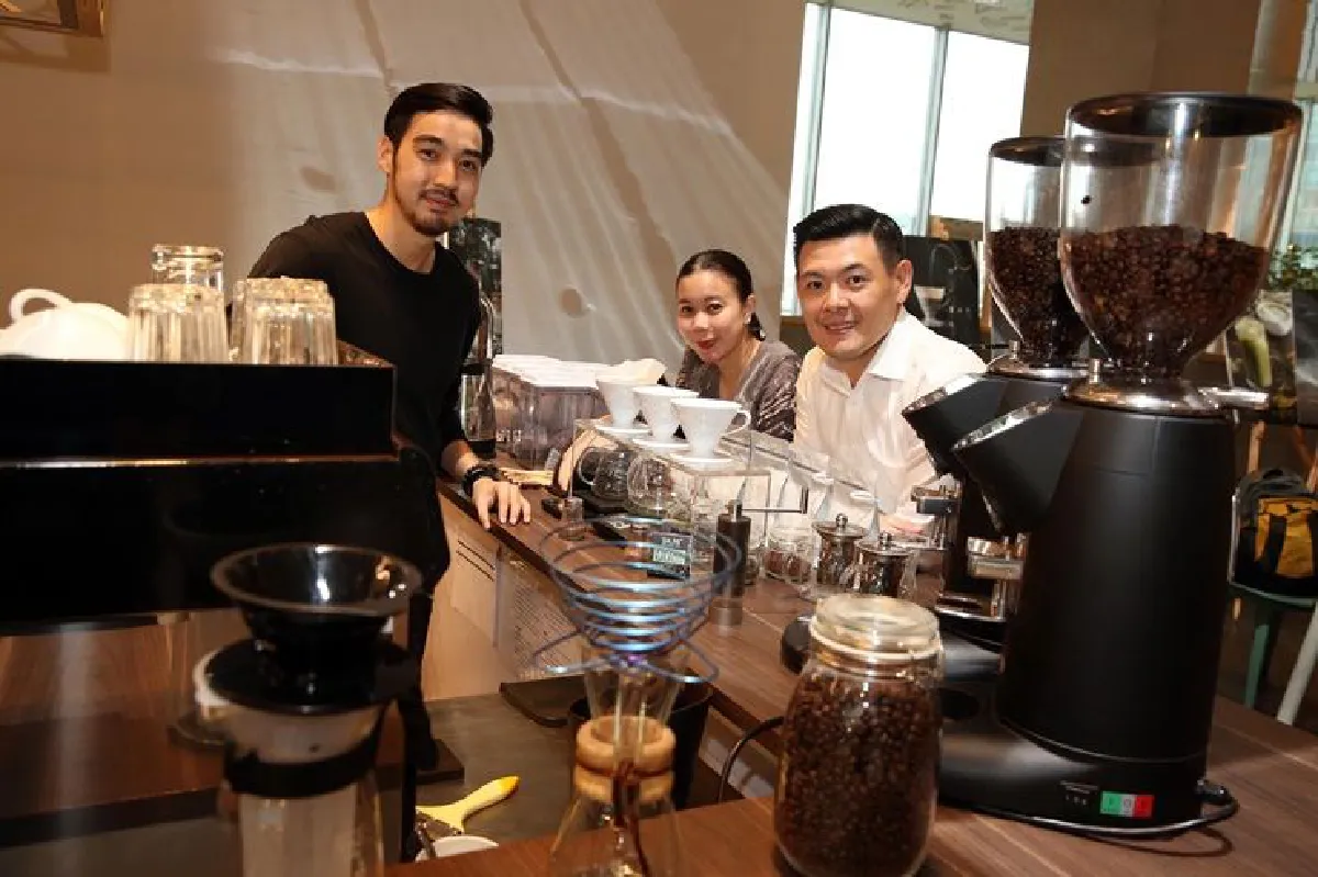 แวะ คอฟฟี่โอโลจี จิบกาแฟพันธุ์พื้นเมือง