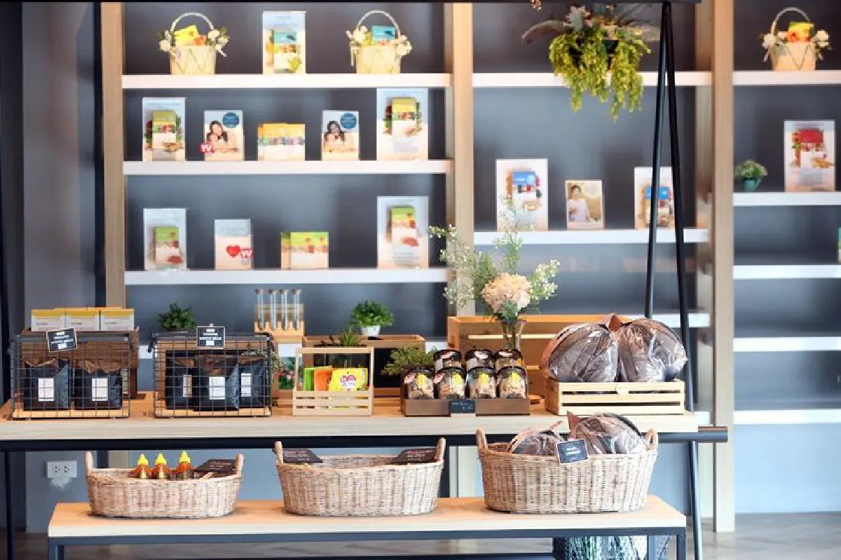 ลีฟลีฟ อร่อยเรียบง่าย