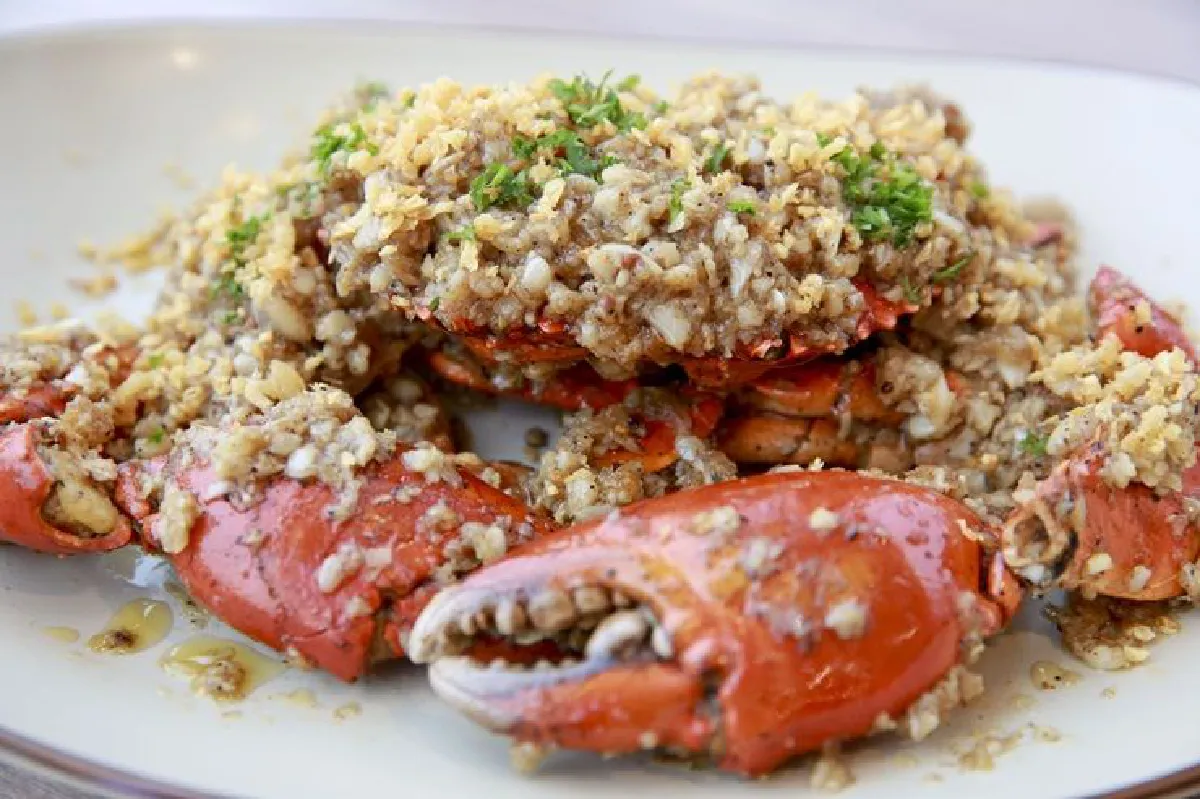 ลู่กังคาเฟ่ จีนทันสมัย เก๋ไก๋ และอร่อย