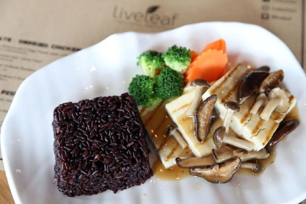 ลีฟลีฟ อร่อยเรียบง่าย