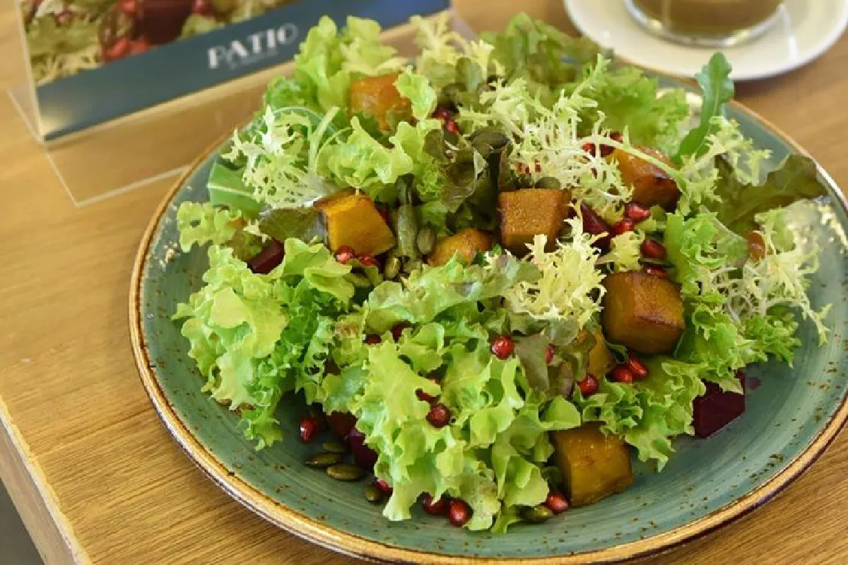 จากโครงการหลวง สู่อาหารจานอร่อย