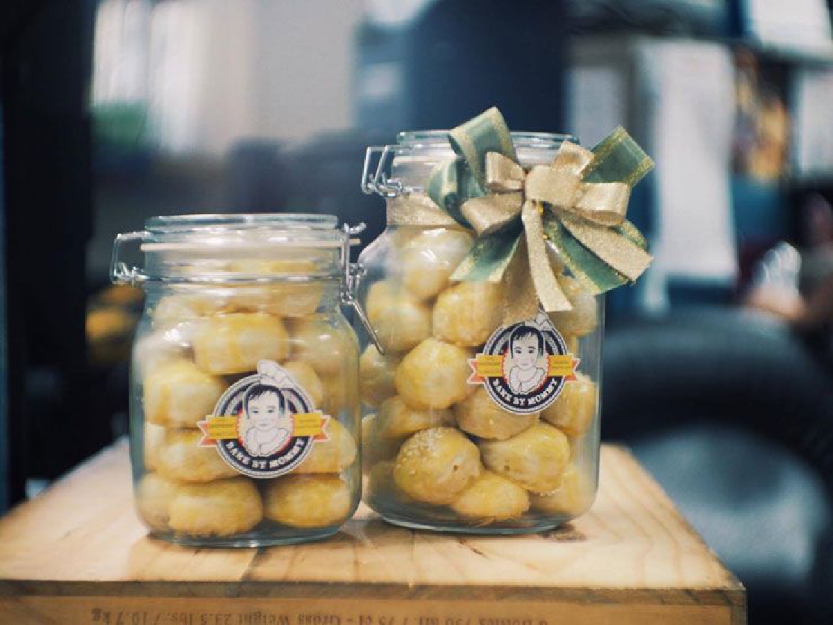 ขนมเปี๊ยะ BAKEBYMOMMY อบด้วยใจ ขนมเปี๊ยะ BAKEBYMOMMY อบด้วยใจ