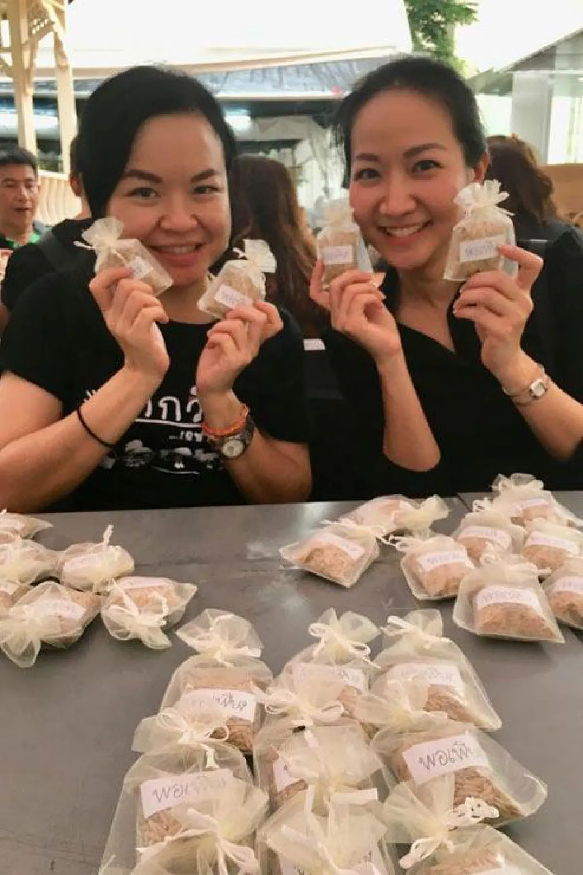 ณัฐณี เกษมรัฐกุล เปลี่ยนสองมือเล็กๆ เป็นพลังที่ยิ่งใหญ่