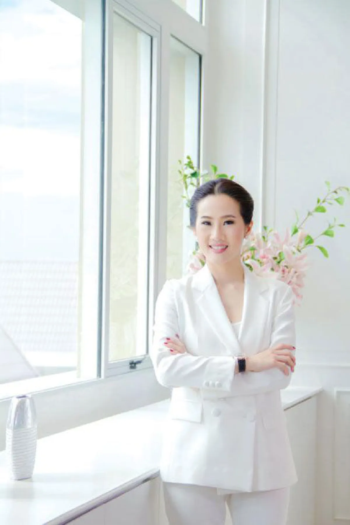 ซีอีโอหญิงแกร่ง นำพาซินเน็ครุ่ง