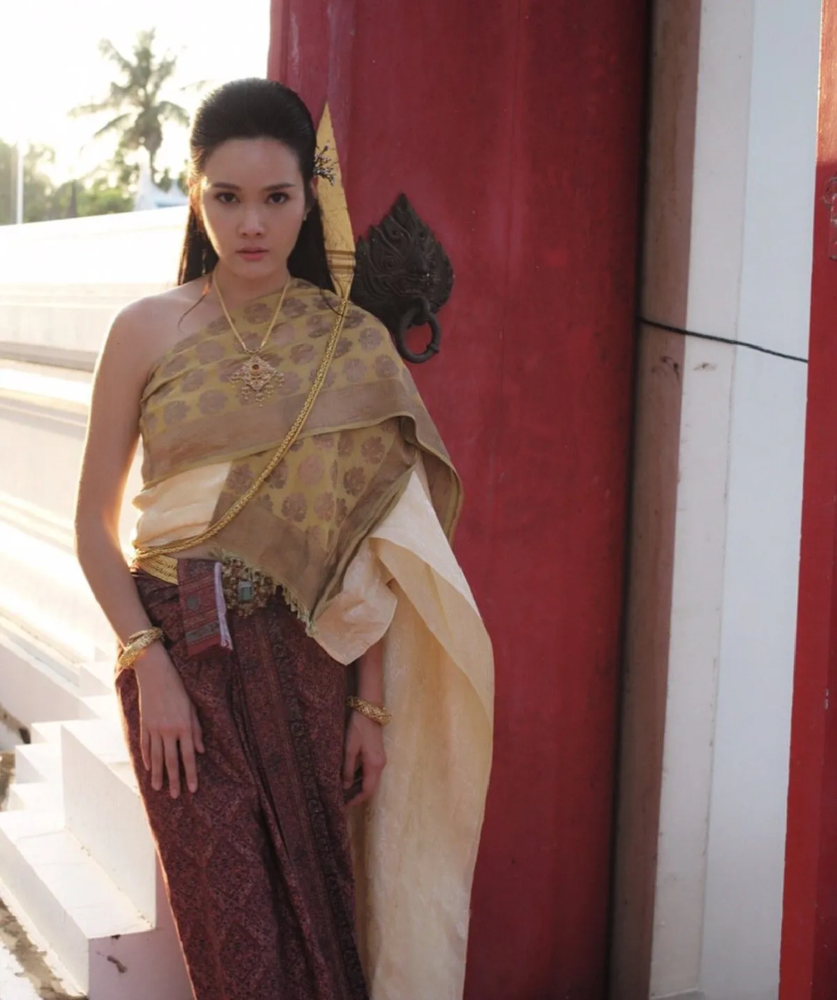 หญิง รฐา ลุยถ่ายทำซีรีส์ ศรีอโยธยา กลับมาทำหน้าที่ของตนให้ดีที่สุด