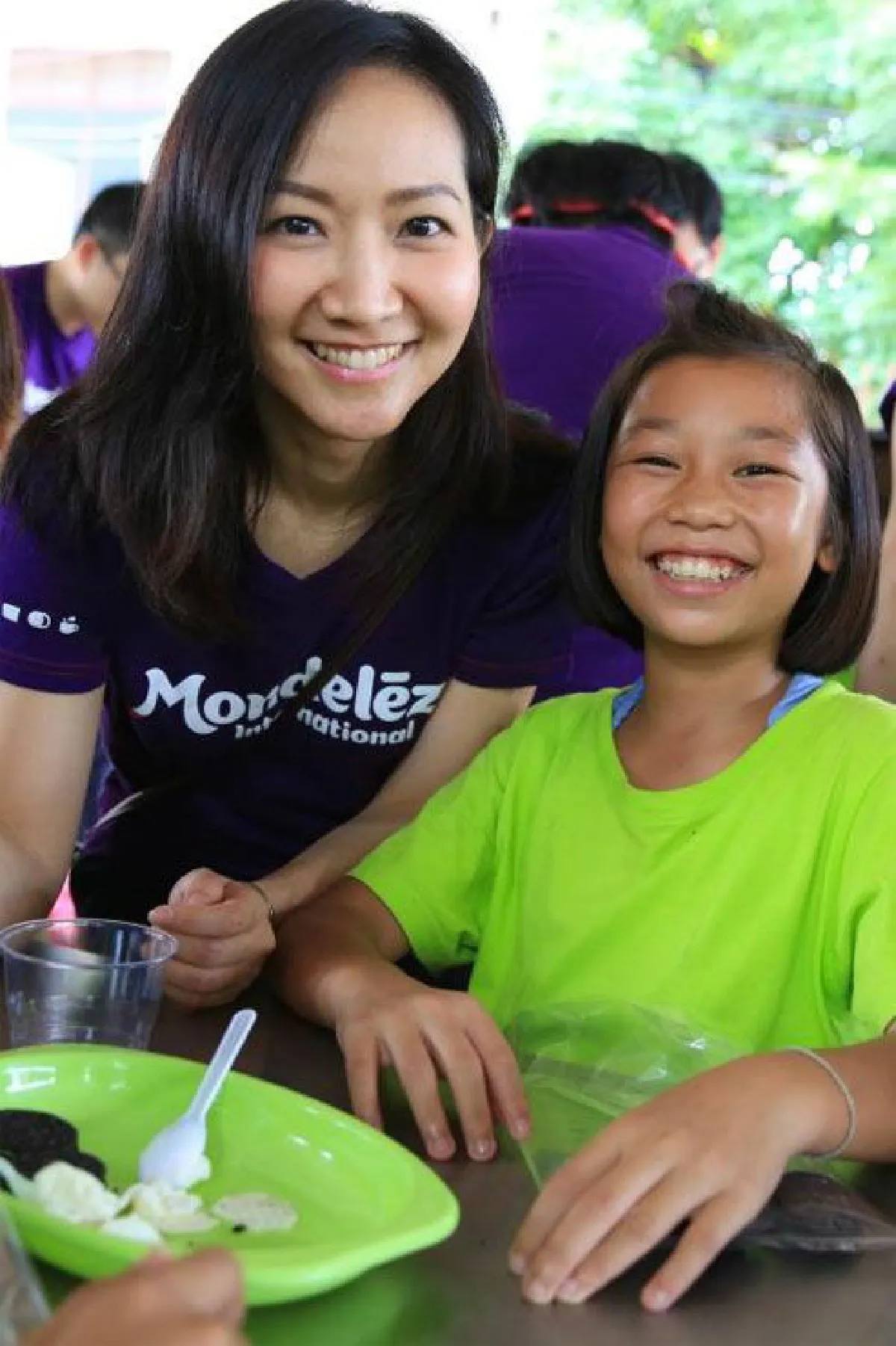 ณัฐณี เกษมรัฐกุล เปลี่ยนสองมือเล็กๆ เป็นพลังที่ยิ่งใหญ่