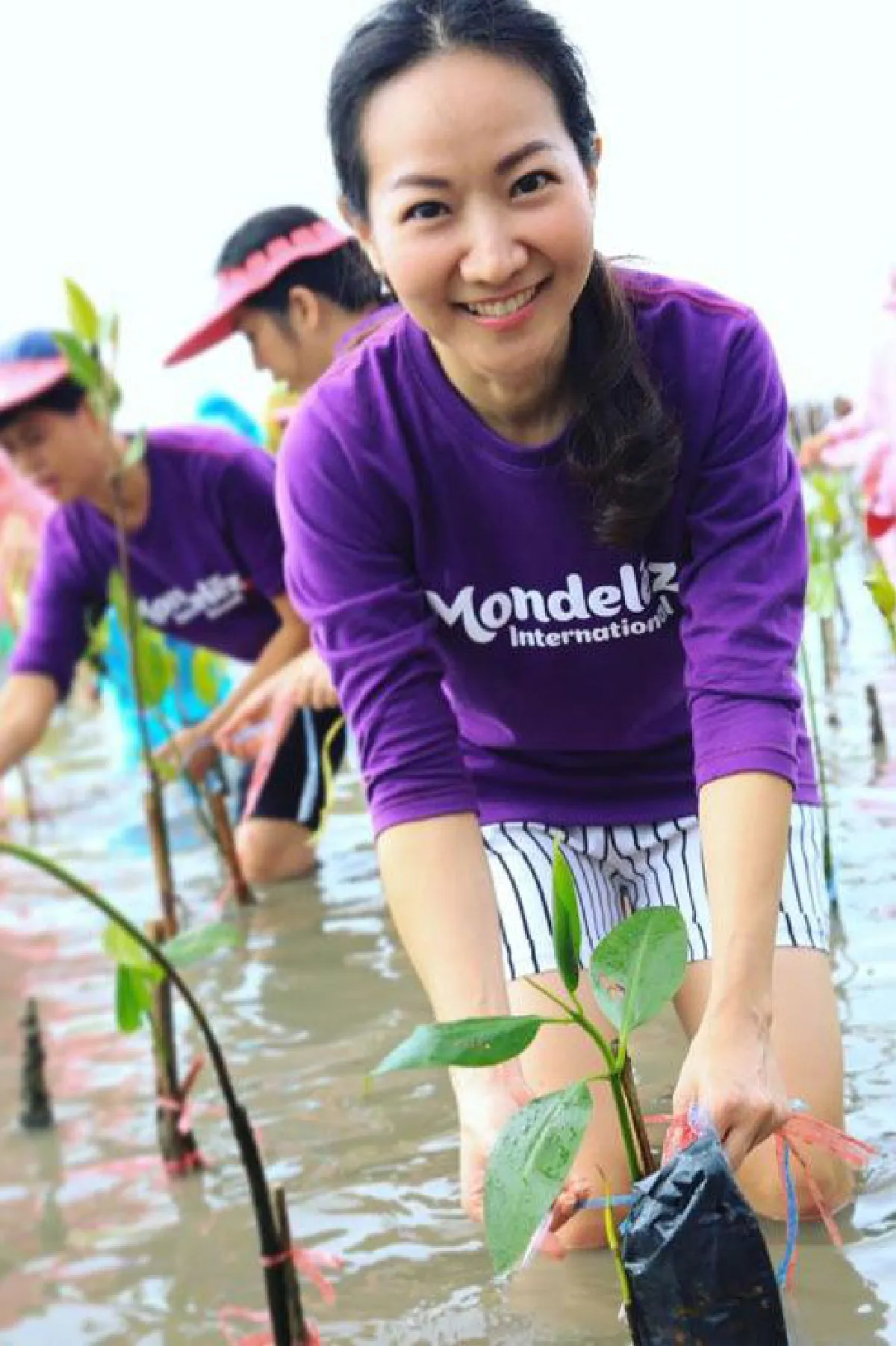 ณัฐณี เกษมรัฐกุล เปลี่ยนสองมือเล็กๆ เป็นพลังที่ยิ่งใหญ่