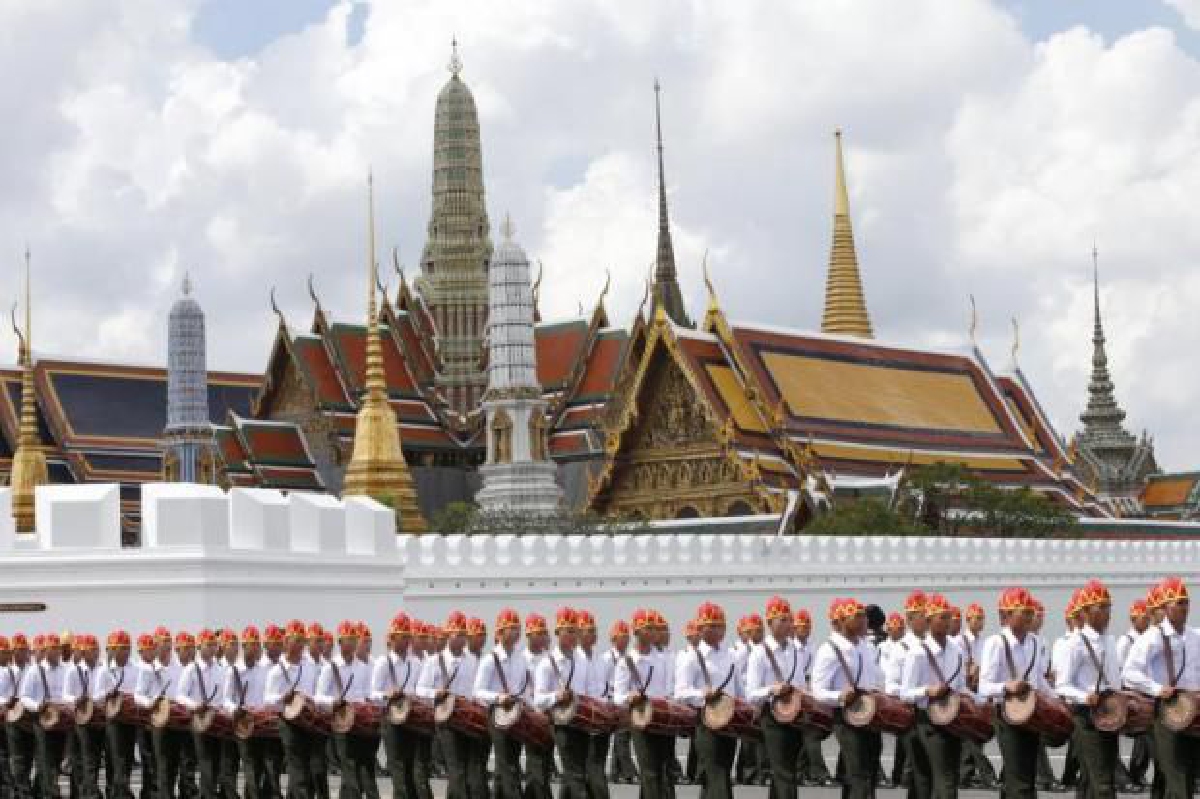 เหตุแห่งความมั่นคงของราชวงศ์จักรี เหตุแห่งความมั่นคงของราชวงศ์จักรี