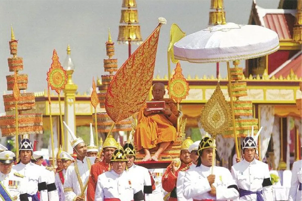 สมเด็จพระวันรัต พระเถระที่หาได้ยากในยุคนี้