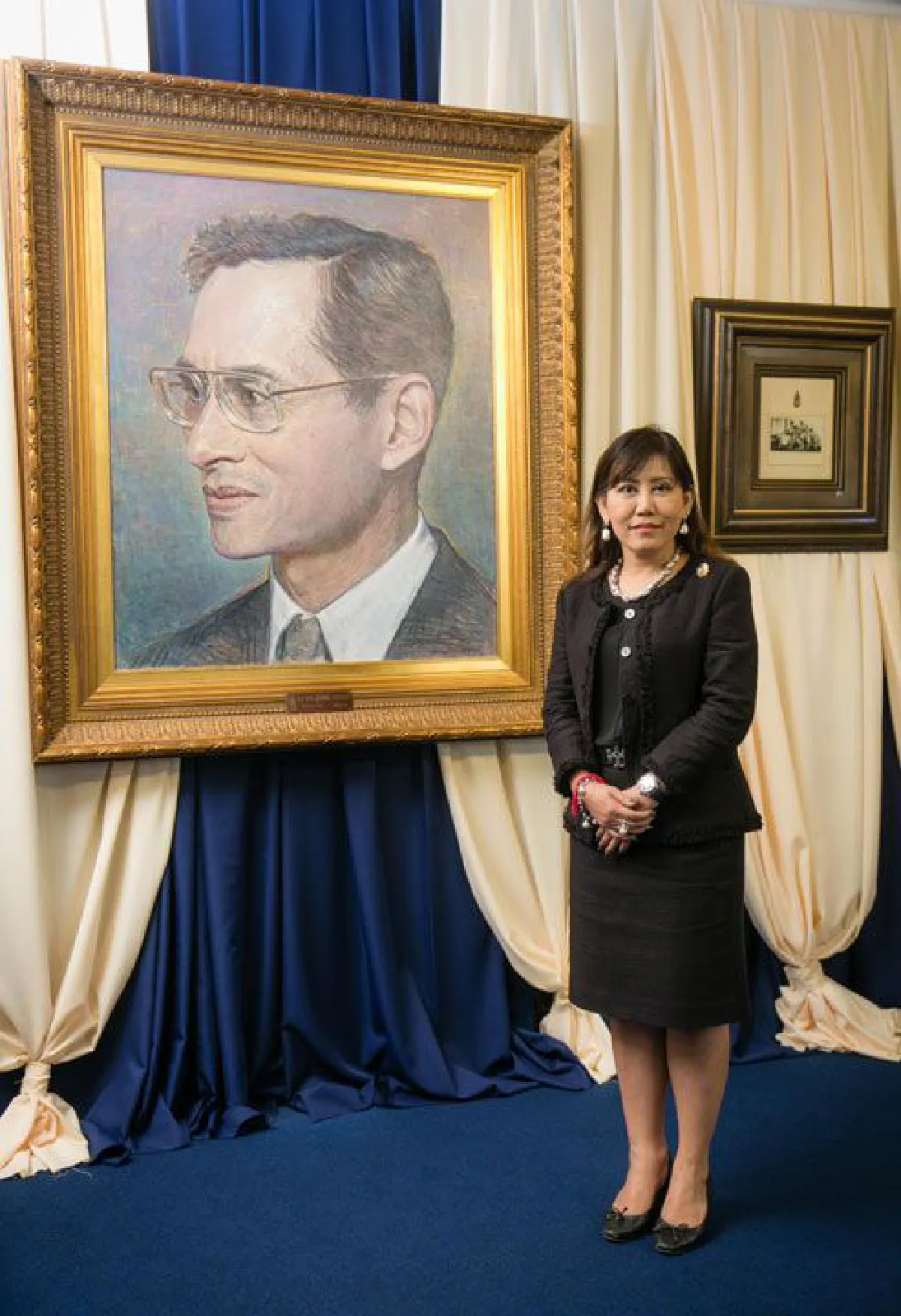 'ทรงเป็นนักพัฒนาอย่างแท้จริง' ดร.จินตนันท์ ชญาต์ร ศุภมิตร