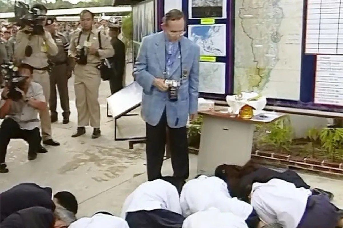 กาณต์จีรา สุกสี นักเรียนโรงเรียนบ้านนอกเล็กๆ มีพระราชาเป็นครู