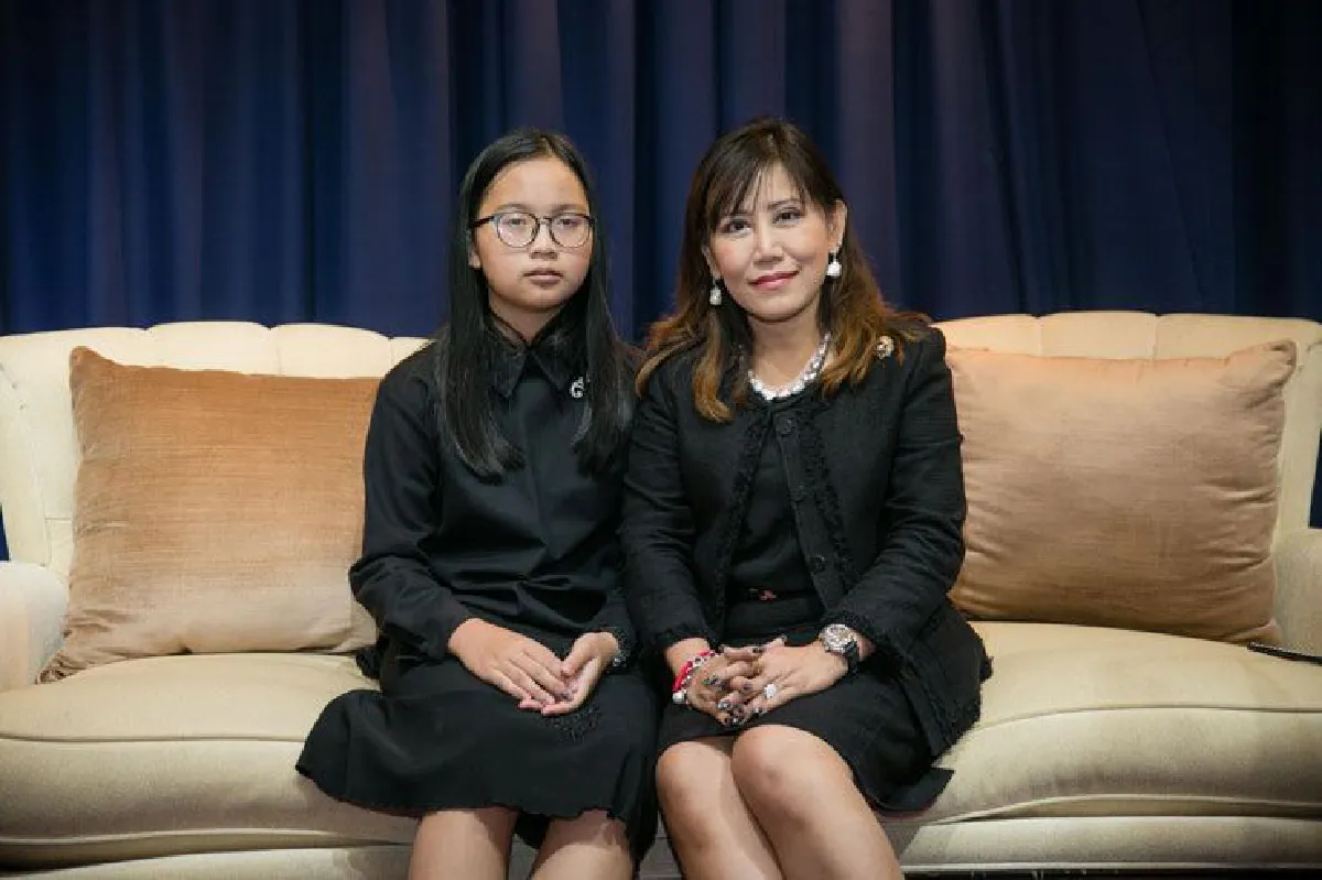 'ทรงเป็นนักพัฒนาอย่างแท้จริง' ดร.จินตนันท์ ชญาต์ร ศุภมิตร