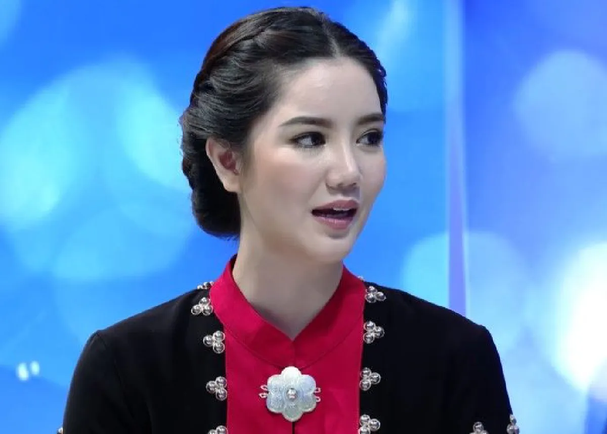 "ริชชี่" นางเอกสาวชาวลาหู่ เผยความประทับใจ-ที่มาภาพครอบครัวบนธนบัตร