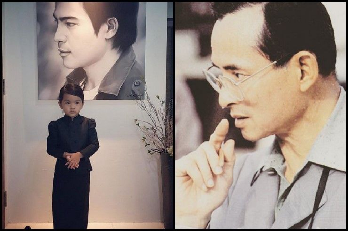 โบว์ แวนดา น้อมนำคำพ่อหลวงสอน "น้องมะลิ" สัญญา "หนูจะเป็นคนดี" โบว์ แวนดา น้อมนำคำพ่อหลวงสอน "น้องมะลิ" สัญญา "หนูจะเป็นคนดี"