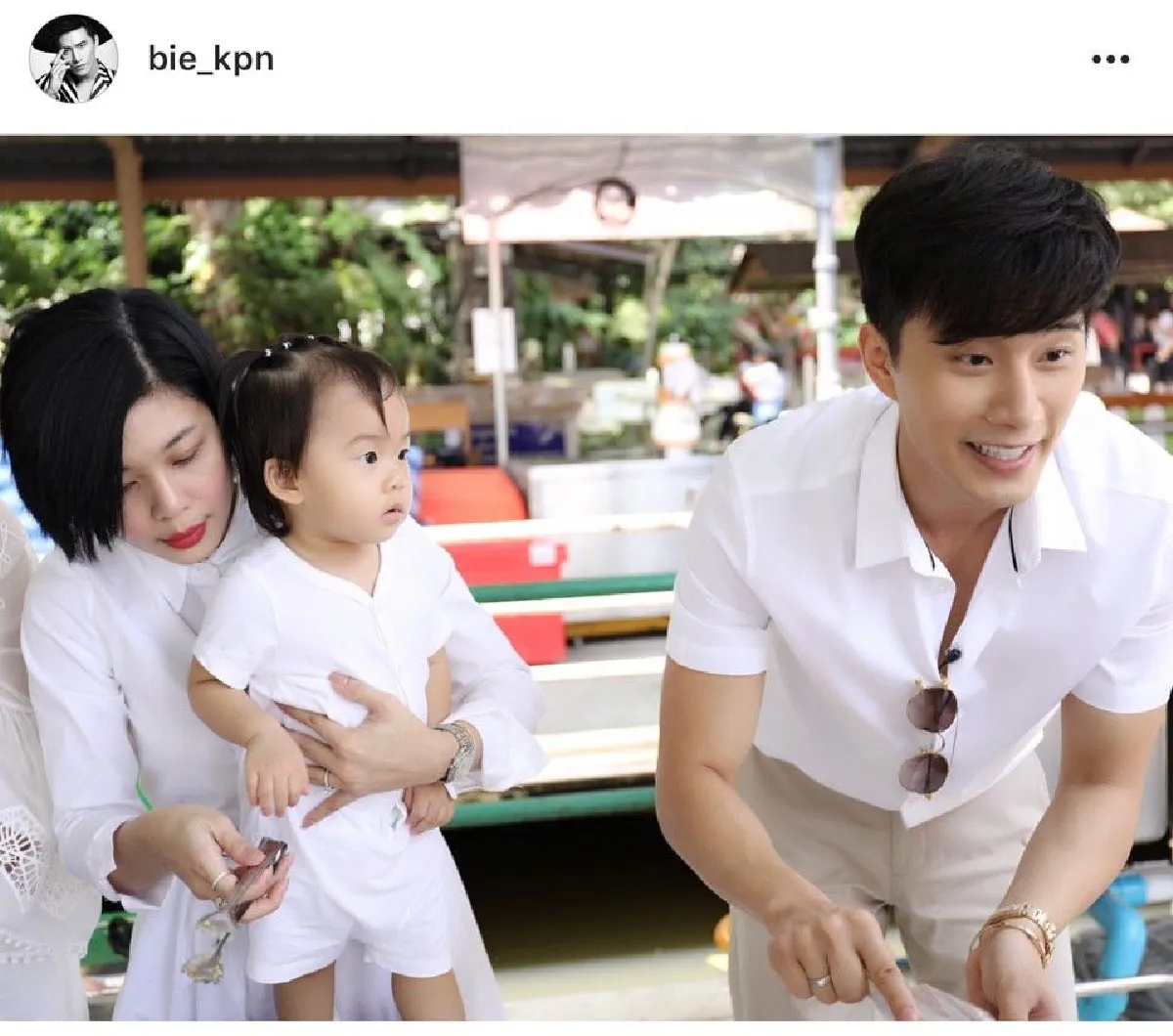 “ขอบคุณที่เกิดมาเพื่อเป็นสามีที่ดีที่สุด”.."กุ๊บกิ๊บ” อวยพรวันเกิด “บี้” สุดซึ้ง!