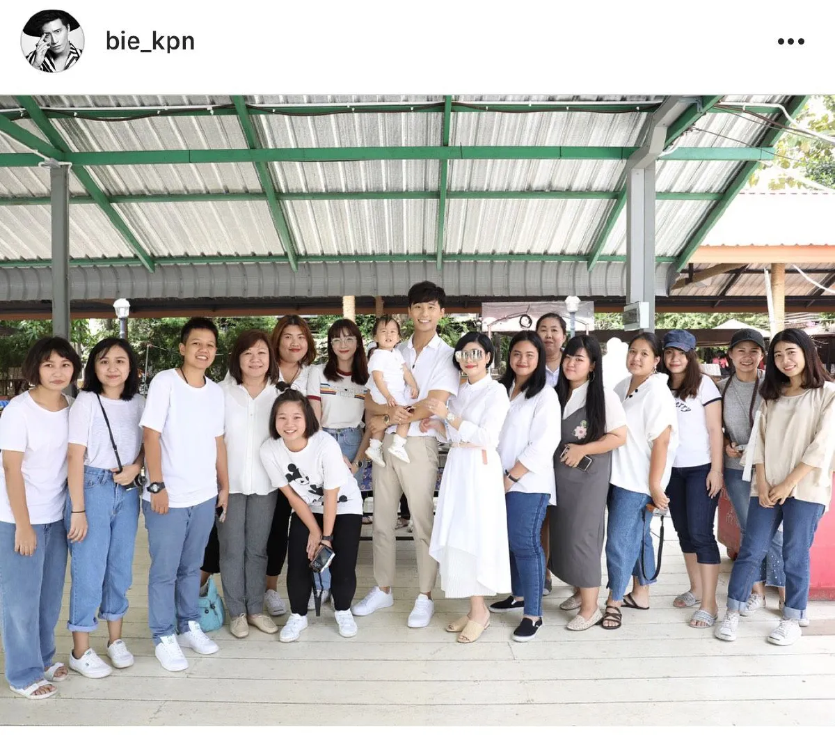 “ขอบคุณที่เกิดมาเพื่อเป็นสามีที่ดีที่สุด”.."กุ๊บกิ๊บ” อวยพรวันเกิด “บี้” สุดซึ้ง!