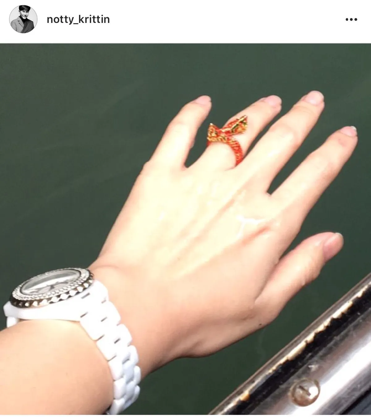 หมั้นแล้ว!! "เสก” มอบแหวนแทนใจ “อีฟ แม็กซิม” ที่เวนิส อิตาลี