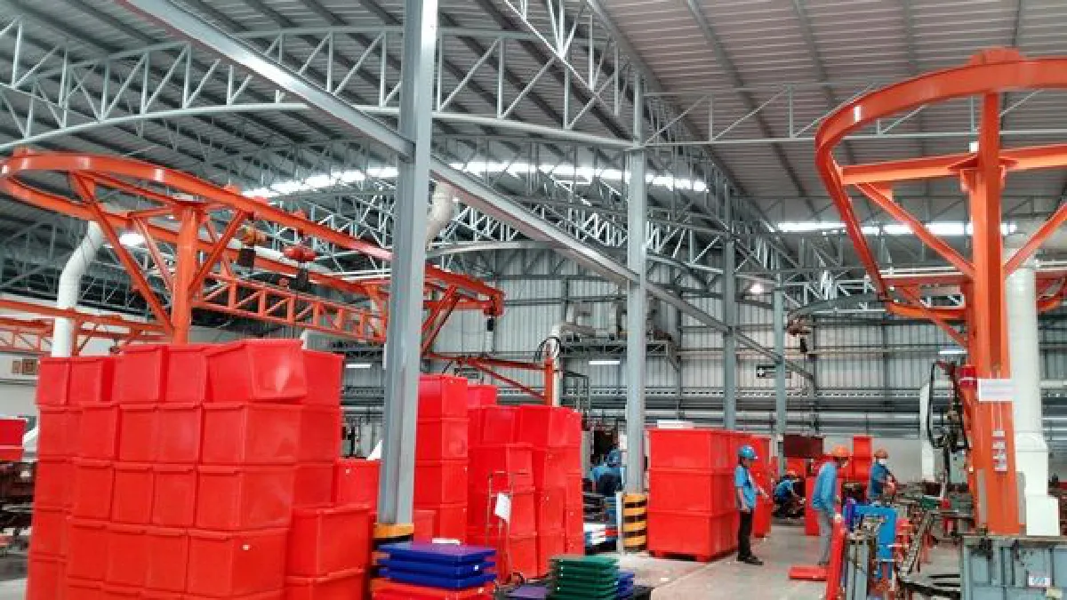 กรมโรงงานอุตสาหกรม ร่วมพิทักษ์ชั้นบรรยากาศ "โอโซน" ด้วย "โครงการลดและเลิกใช้สารไฮโดรคลอโรฟลูออโรคาร์บอนในประเทศไทย"