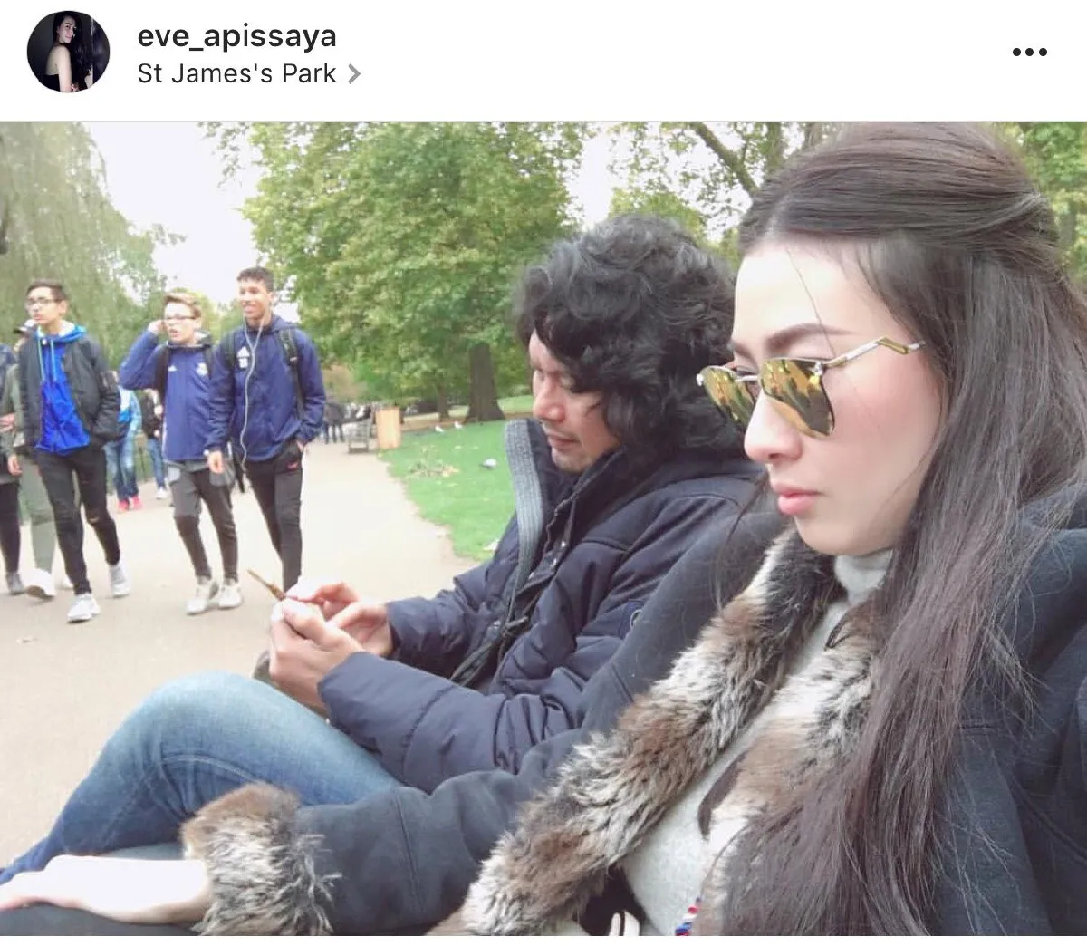 หมั้นแล้ว!! "เสก” มอบแหวนแทนใจ “อีฟ แม็กซิม” ที่เวนิส อิตาลี