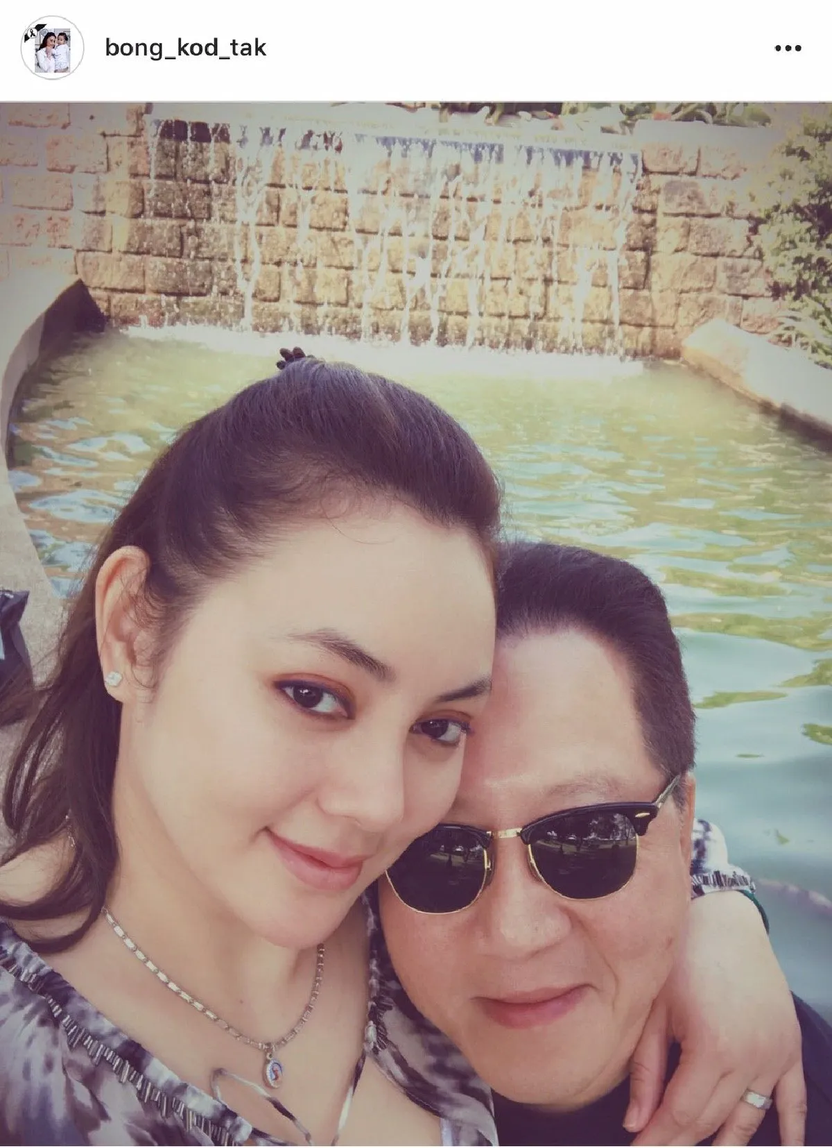 “นั่งมองทะเลเดียวกับในหลวงรัชกาลที่ 9”.. "ตั๊ก" พาครอบครัวพักผ่อนหัวหิน