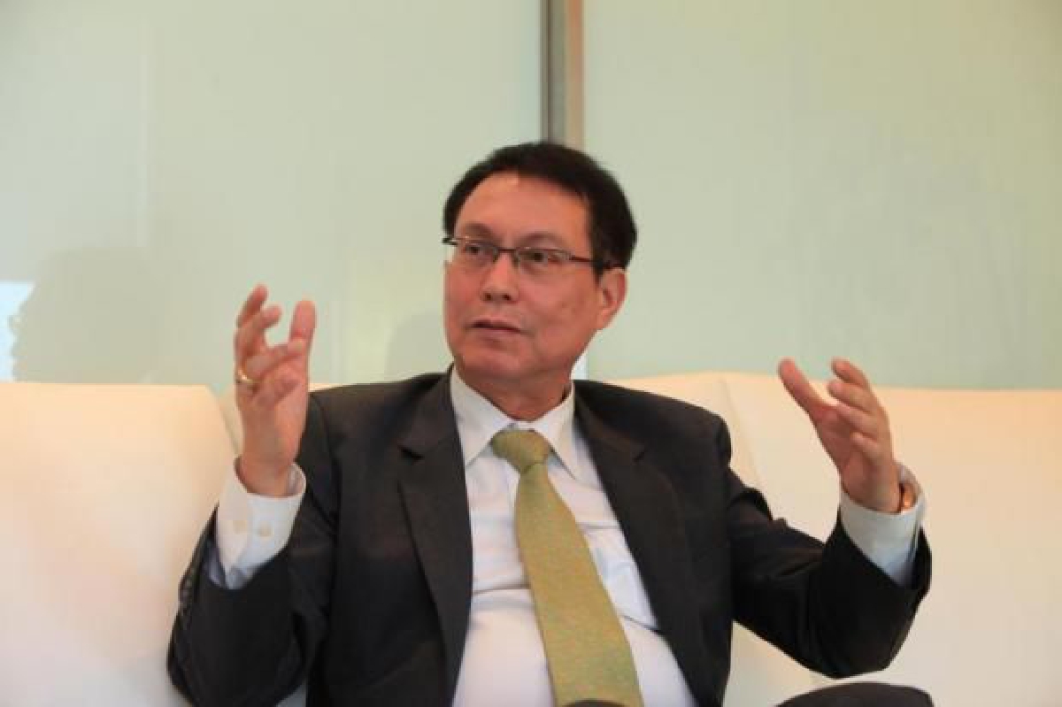 สรสิทธิ์ สุนทรเกศ เกษียณสุขต้องปล่อยวางกายใจ สรสิทธิ์ สุนทรเกศ เกษียณสุขต้องปล่อยวางกายใจ