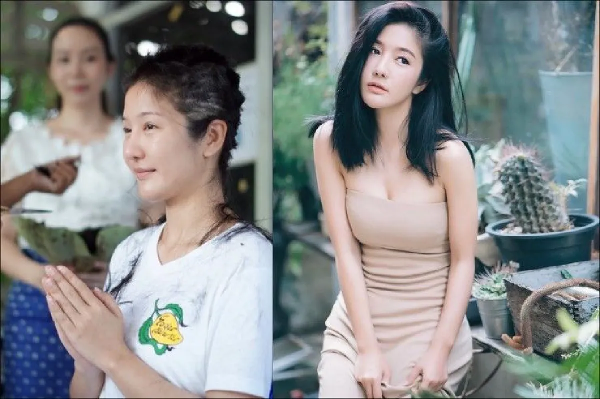 ชีวิตบนเส้นทางธรรม 1 พรรษาของพริ้ตตี้เงินล้าน "สต็อป ศรัณย์รักษ์ ศิริรำไพวงษ์"