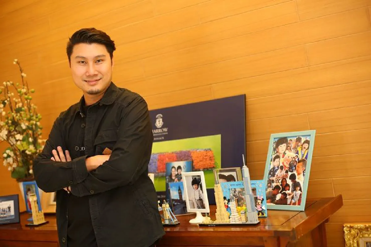 นันทวัฒน์ ชัยพรแก้ว นำคำสอนในหลวง ร.9 มาใช้ในการทำงาน