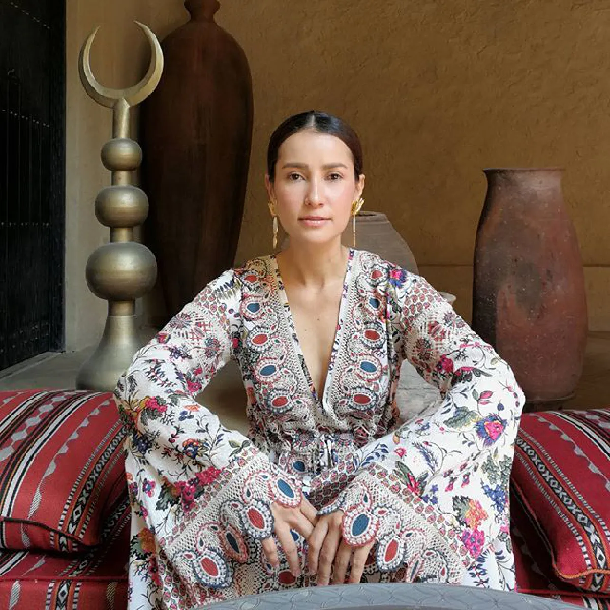 วันเกิดครบ 41 ปี แอน ทองประสม เผยภาพสุดอบอุ่นกลับบ้านขอพรคุณแม่