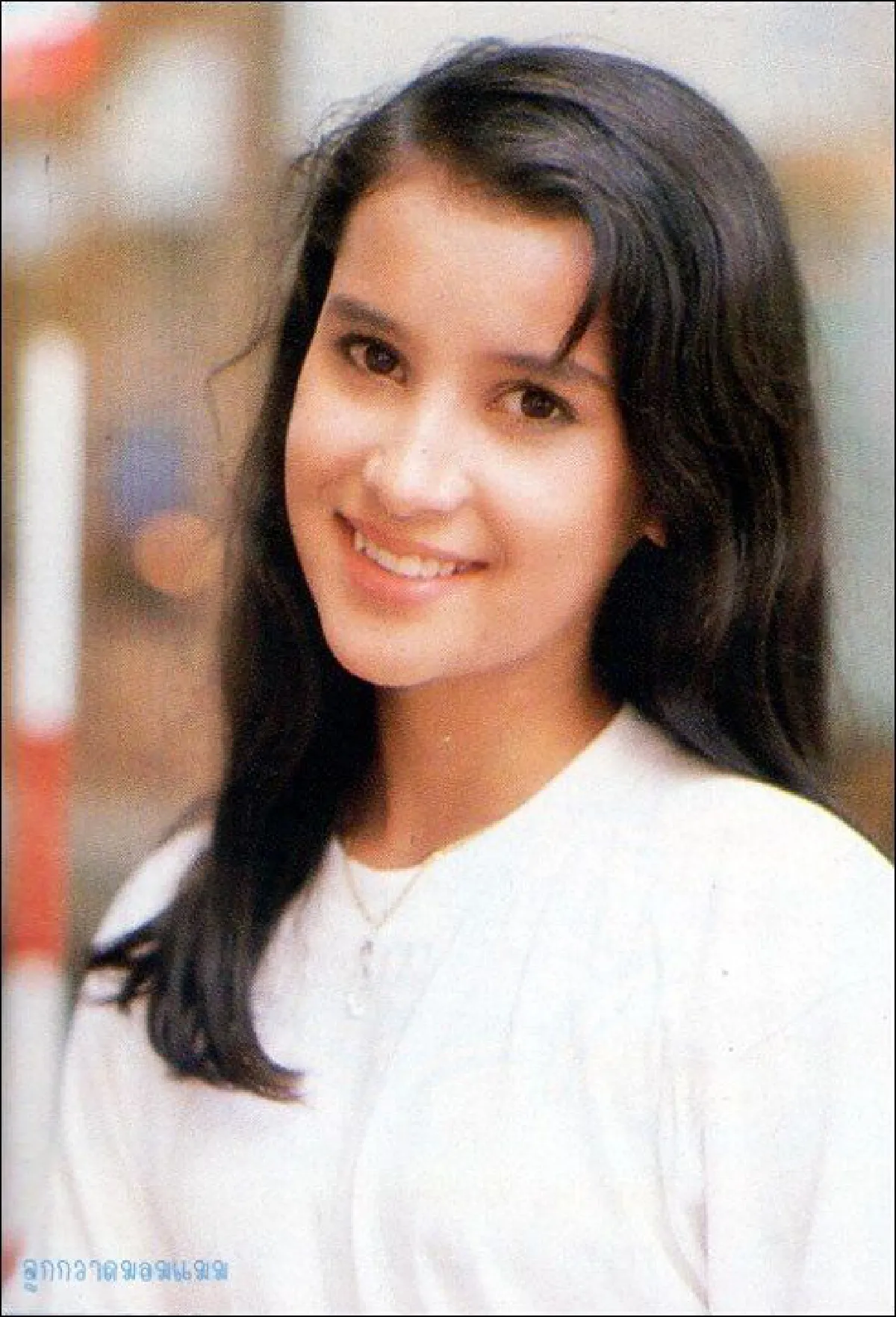 ย้อนดูพัฒนาการความสวยของ “แอน ทองประสม” จนวันนี้กับวัย 41 ปี