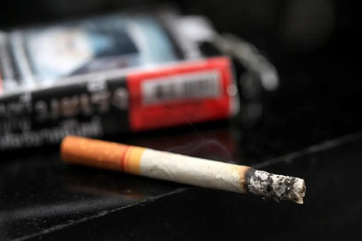 ซองละ100หลบไป! อัดบุหรี่สูบเองแค่20บาท ทางเลือกใหม่"สิงห์อมควัน"