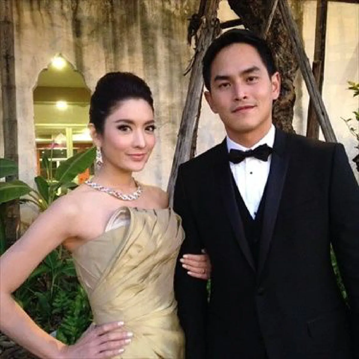 ลือสนั่น! “แอฟ-สงกรานต์” เซ็นใบหย่าแล้ว
