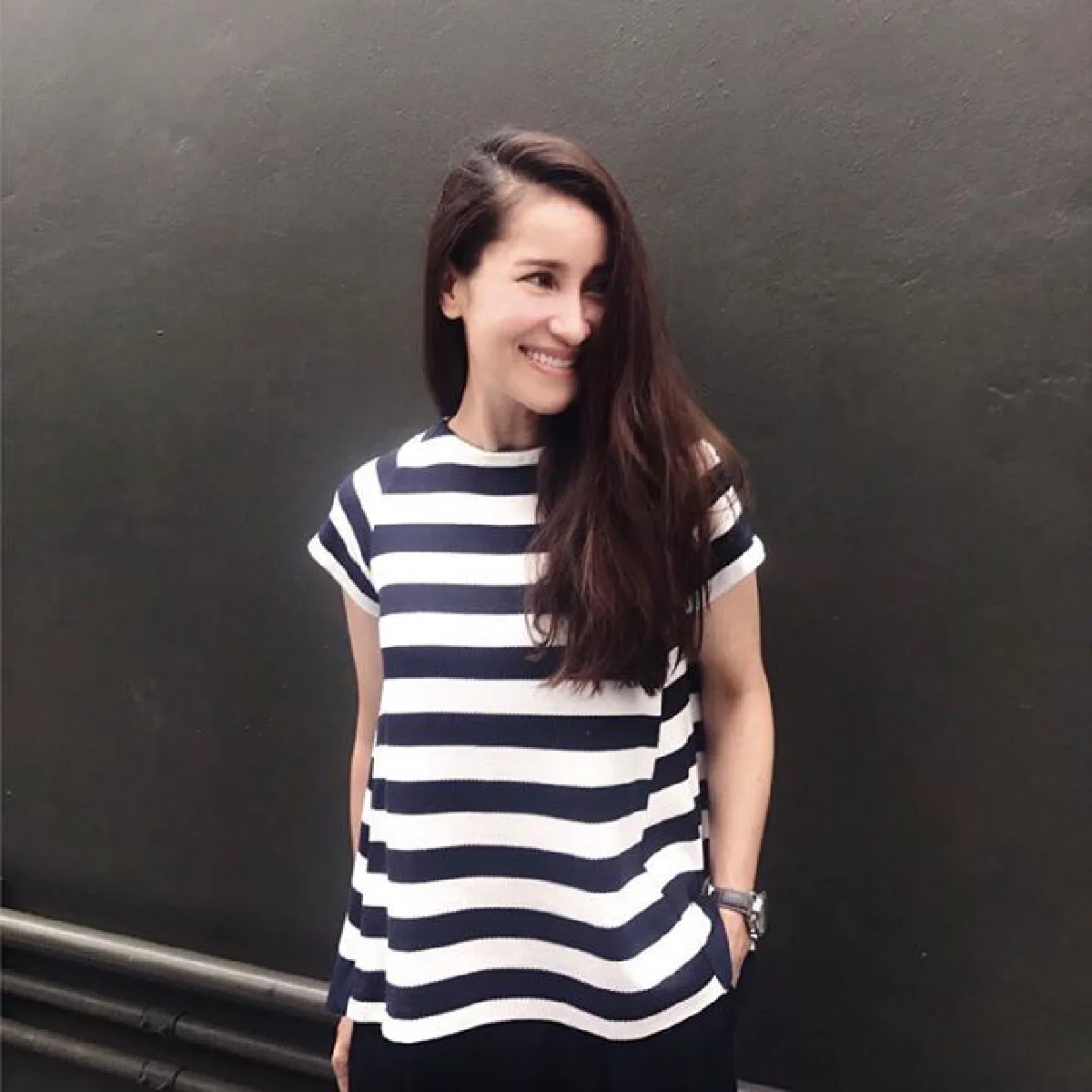 วันเกิดครบ 41 ปี แอน ทองประสม เผยภาพสุดอบอุ่นกลับบ้านขอพรคุณแม่