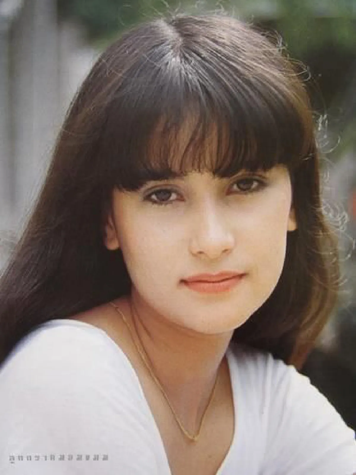 ย้อนดูพัฒนาการความสวยของ “แอน ทองประสม” จนวันนี้กับวัย 41 ปี