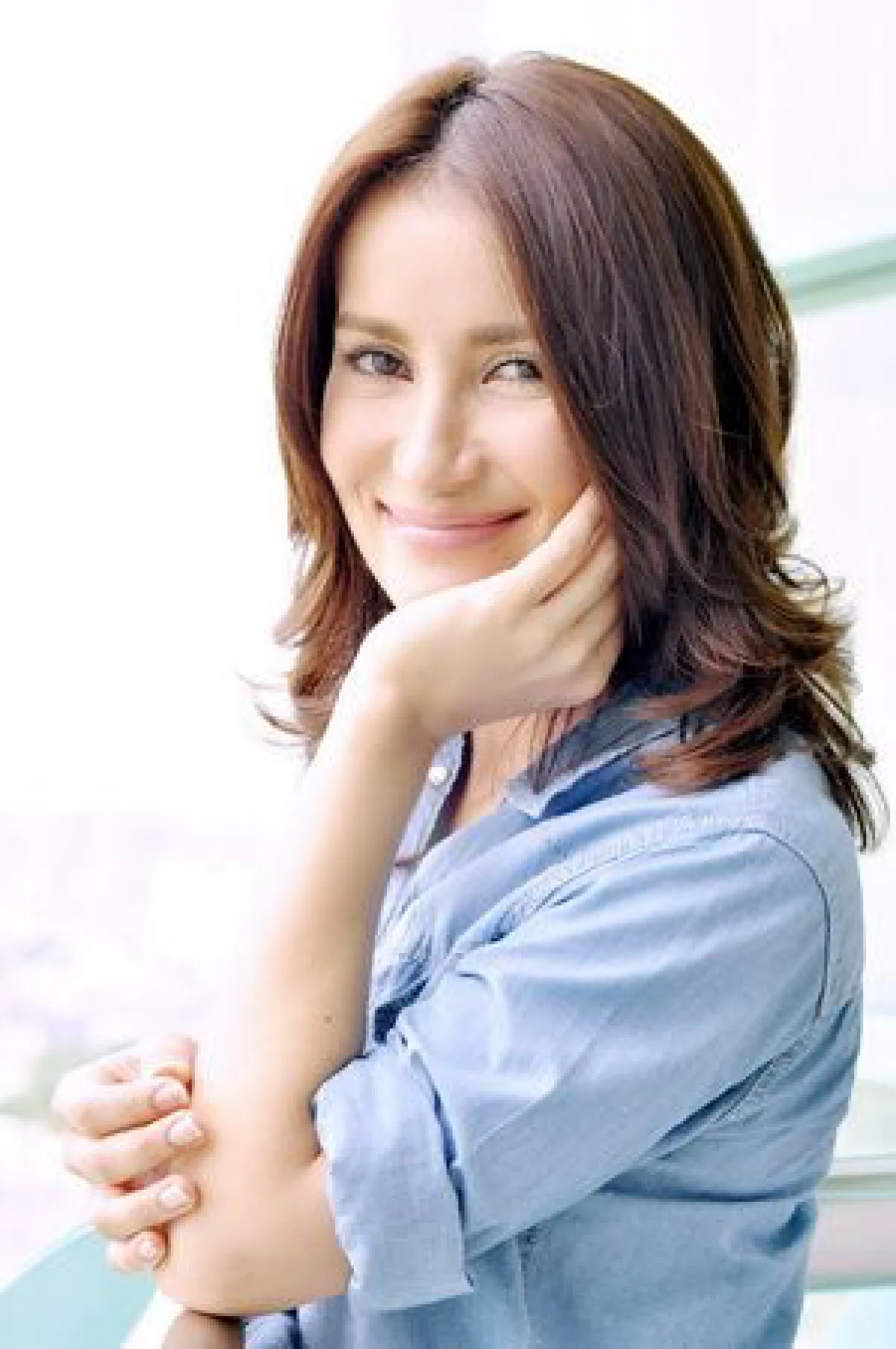 ย้อนดูพัฒนาการความสวยของ “แอน ทองประสม” จนวันนี้กับวัย 41 ปี