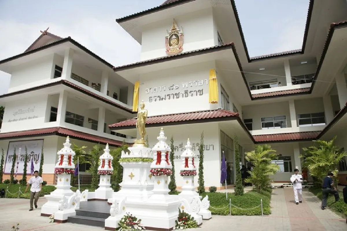 1 ทศวรรษ โรงเรียนเตรียมสามเณร ในพระราชูปถัมภ์