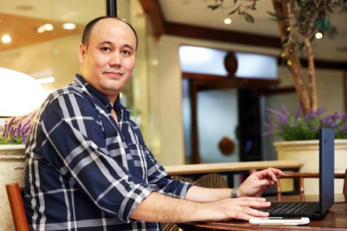 ดอมินิค สุทธิรักษ์ เทคโนโลยีทำให้ชีวิตง่ายขึ้น ดอมินิค สุทธิรักษ์ เทคโนโลยีทำให้ชีวิตง่ายขึ้น