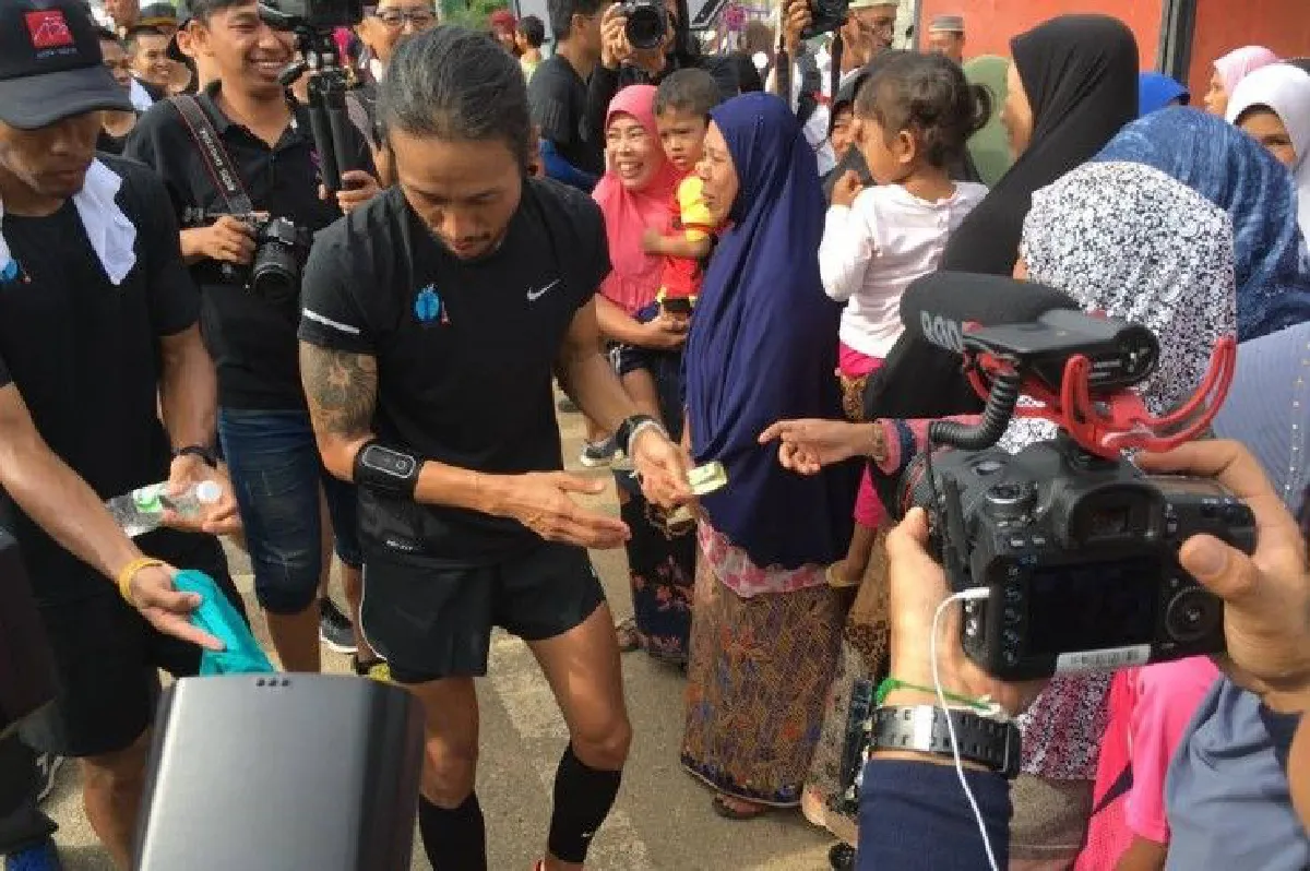 ต้องมี"ตูน บอดี้สแลม"วิ่งอีกกี่คน? เงินถึงจะพอช่วยรพ.ทุรกันดารทั่วประเทศ