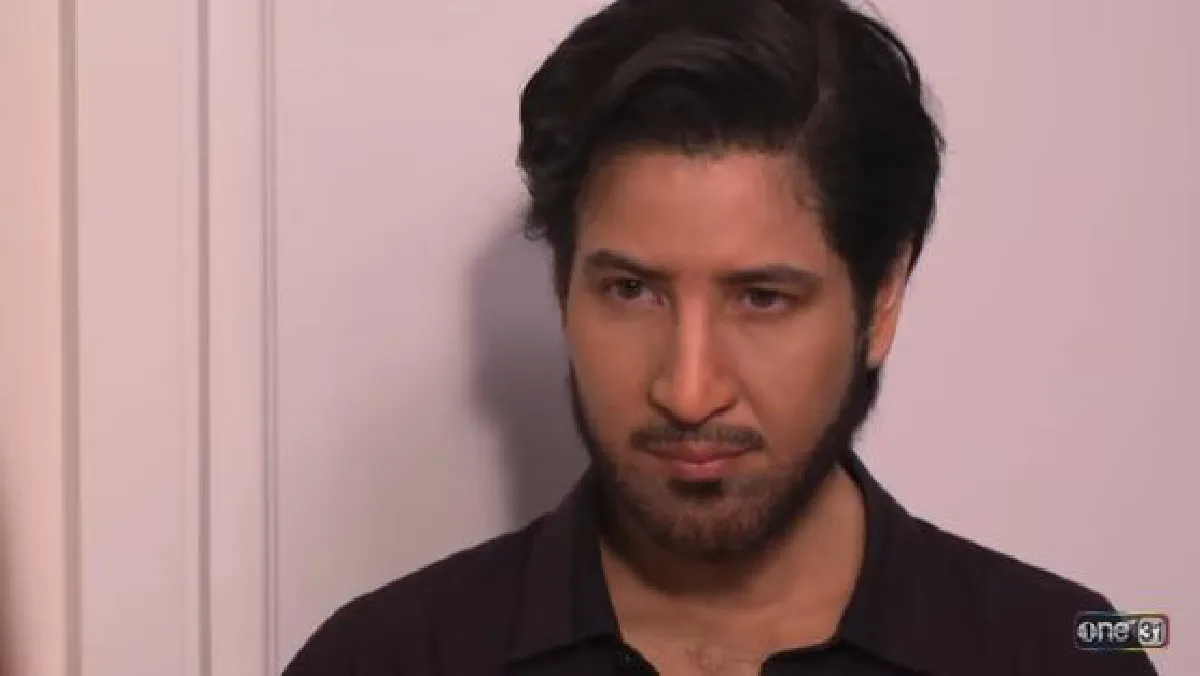 นึกว่าพระเอก หมิว ลลิตา หล่อมากๆ ปลอมตัวเป็นชายในละคร "ล่า"