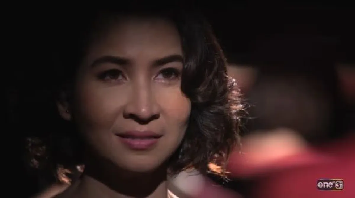 นึกว่าพระเอก หมิว ลลิตา หล่อมากๆ ปลอมตัวเป็นชายในละคร "ล่า"